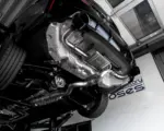 EGO-X izpušni sistem 3,5" / 89 mm za BMW 320/330i, 420/430i G20–G26
