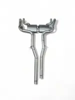 EGO-X izpušni sistem 3" ECE za BMW X3M/X4M Competition (F97/F98), S58