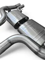 EGO-X izpušni sistem 3" ECE za BMW X3M/X4M Competition (F97/F98), S58