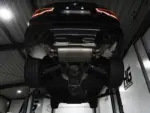 EGO-X izpušni sistem 3" ECE za BMW X3M/X4M Competition (F97/F98), S58
