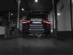 EGO-X izpušni sistem 3" ECE za BMW X3M/X4M Competition (F97/F98), S58