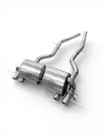 EGO-X izpušni sistem 3" ECE za BMW M3/M4 Competition G80/G81/G82