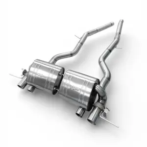EGO-X izpušni sistem 3" ECE za BMW M3/M4 Competition G80/G81/G82