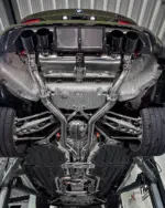 EGO-X izpušni sistem 3" ECE za BMW M3/M4 Competition G80/G81/G82