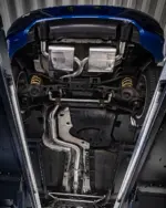 Bull-X izpušni sistem 3" Y-Style ECE za Volvo C30 T5 FWD 220/230 KM