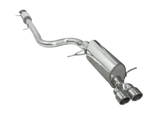 Bull-X izpušni sistem 3" ECE za Ford Fiesta ST180 Mk.7 (JA8)