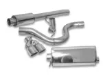Bull-X izpušni sistem 3" ECE za Ford Fiesta ST180 Mk.7 (JA8)