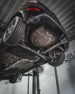 Bull-X izpušni sistem 3" ECE za Ford Fiesta ST180 Mk.7 (JA8)
