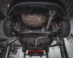 Bull-X izpušni sistem 3" ECE za Ford Fiesta ST180 Mk.7 (JA8)