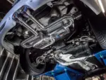 Bull-X izpušni sistem 3" Y-Style ECE za Ford Focus ST Mk.3 250 KM