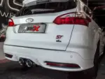 Bull-X izpušni sistem 3" Y-Style ECE za Ford Focus ST Mk.3 250 KM