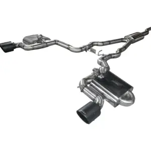 EGO-X izpušni sistem 3" za Ford Mustang VI 5.0 V8/2.3 EcoBoost