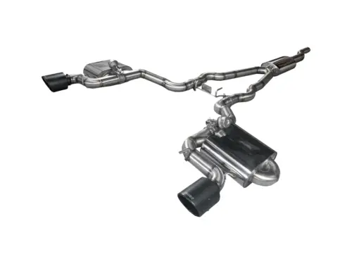 EGO-X izpušni sistem 3" za Ford Mustang VI 5.0 V8/2.3 EcoBoost