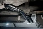Bull-X izpušni sistem 3" ECE za Ford Ranger TKE 2.2–3.2 TDCi