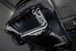 EGO-X izpušni sistem 3" za Honda Civic Type R FK2 310 KM (ECE)