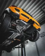 EGO-X izpušni sistem 3" za MINI Cooper S, JCW F56