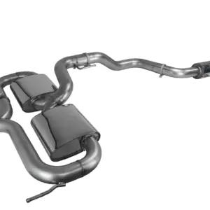 Bull-X izpušni sistem 3" Y-Style ECE za Opel Corsa D GSI/OPC 150/192 KM