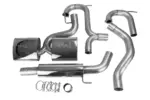 Bull-X izpušni sistem 3" Y-Style ECE za Opel Corsa D GSI/OPC 150/192 KM
