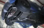 Bull-X izpušni sistem 3" Y-Style ECE za Opel Corsa D GSI/OPC 150/192 KM