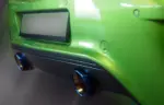 Bull-X izpušni sistem 3" ECE za Opel Corsa D/E OPC NRE 207/211 KM