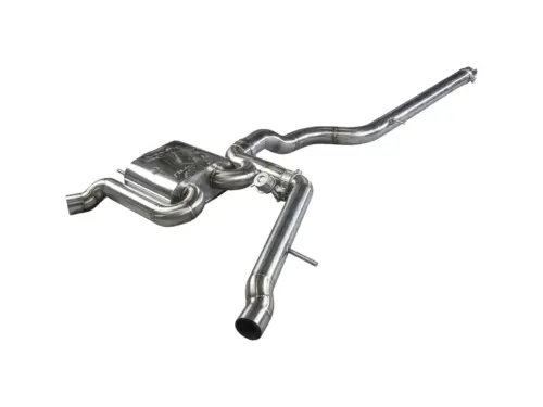 EGO-X izpušni sistem 3" za Renault Clio IV RS 200/220 KM (ECE)