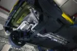 EGO-X izpušni sistem 3" za Renault Clio IV RS 200/220 KM (ECE)