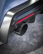 EGO-X izpušni sistem 3,5" za Toyota Supra GR / BMW Z4 (G29) z ECE
