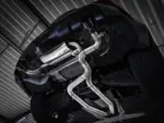 EGO-X izpušni sistem 3,5" za Toyota Supra GR / BMW Z4 (G29) z ECE