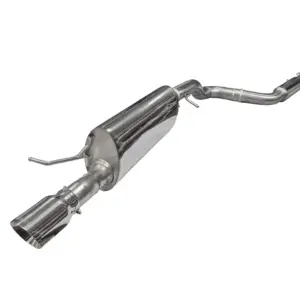 Bull-X izpušni sistem 3" ECE za Audi TT 8N 1.8T FWD