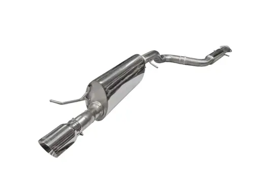 Bull-X izpušni sistem 3" ECE za Audi TT 8N 1.8T FWD