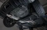EGO-X izpušni sistem 2,75" za Seat Ibiza 6P Cupra 1.8 TSI 192 KM (ECE)