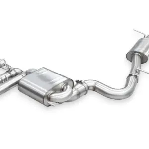 EGO-X izpušni sistem 3,5" za Audi S3 8P/A3 8P 3.2 quattro