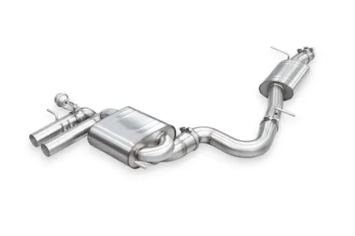 EGO-X izpušni sistem 3,5" za Audi S3 8P/A3 8P 3.2 quattro