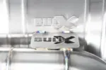 EGO-X izpušni sistem 3,5" za Audi S3 8P/A3 8P 3.2 quattro