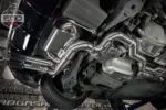 EGO-X izpušni sistem 3,5" za Audi RS3 8P quattro 340 KM (ECE)
