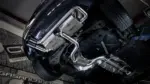 EGO-X izpušni sistem 3" za VW Golf 5 GTI/ED30/Pirelli 200/230 KM (ECE)