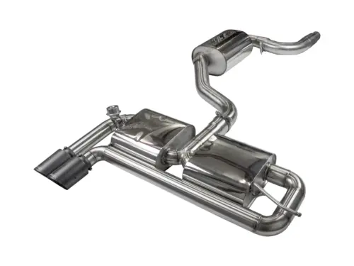 EGO-X izpušni sistem 3" levo za Seat Leon 5F 1.8 TSI 180 KM z ECE