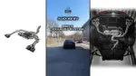 EGO-X izpušni sistem 3,5" za Audi S3 8V quattro 300/310 KM (ECE)