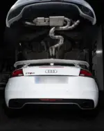 EGO-X izpušni sistem 3,5" za Audi TT RS 8J quattro 340/360 KM