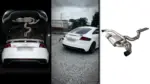 EGO-X izpušni sistem 3,5" za Audi TT RS 8J quattro 340/360 KM