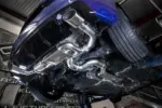EGO-X izpušni sistem 3,5" za Audi RS3 8V quattro, 367 KM