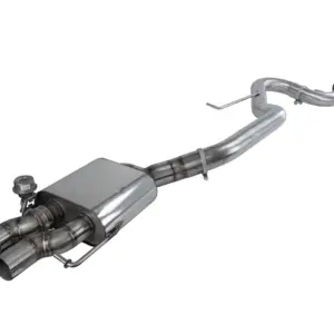 EGO-X izpušni sistem 3" za Škoda Octavia 1Z, VW Jetta Mk5/6 2.0 TFSI 200 KM
