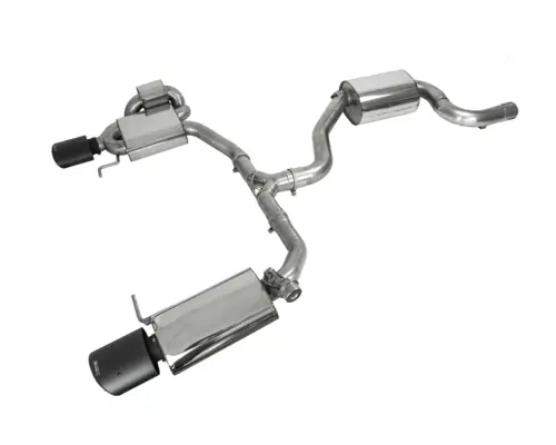 EGO-X izpušni sistem 3" ECE za Seat Leon 5F ST Cupra 300, Škoda Octavia 5E RS 245