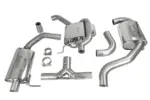 EGO-X izpušni sistem 3" ECE za Seat Leon 5F ST Cupra 300, Škoda Octavia 5E RS 245