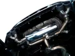 EGO-X izpušni sistem 3" za VW Golf 7 R Facelift 310 KM (ECE)
