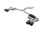 EGO-X izpušni sistem 2x/4x 63,5 mm ECE za Audi S4/S5 B9 quattro 354 KM