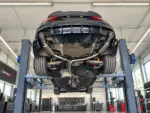 Bull-X izpušni sistem 2,75" ECE za Audi A4/A5 B8 2.0–3.0 TDI