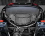 Bull-X izpušni sistem 2,75" ECE za Audi A4/A5 B8 2.0–3.0 TDI
