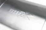 EGO-X izpušni sistem 3,5" ECE za Audi RS3 8Y quattro 400 KM