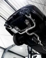 EGO-X izpušni sistem 3,5" za VW Arteon R Shooting Brake 2.0 TSI